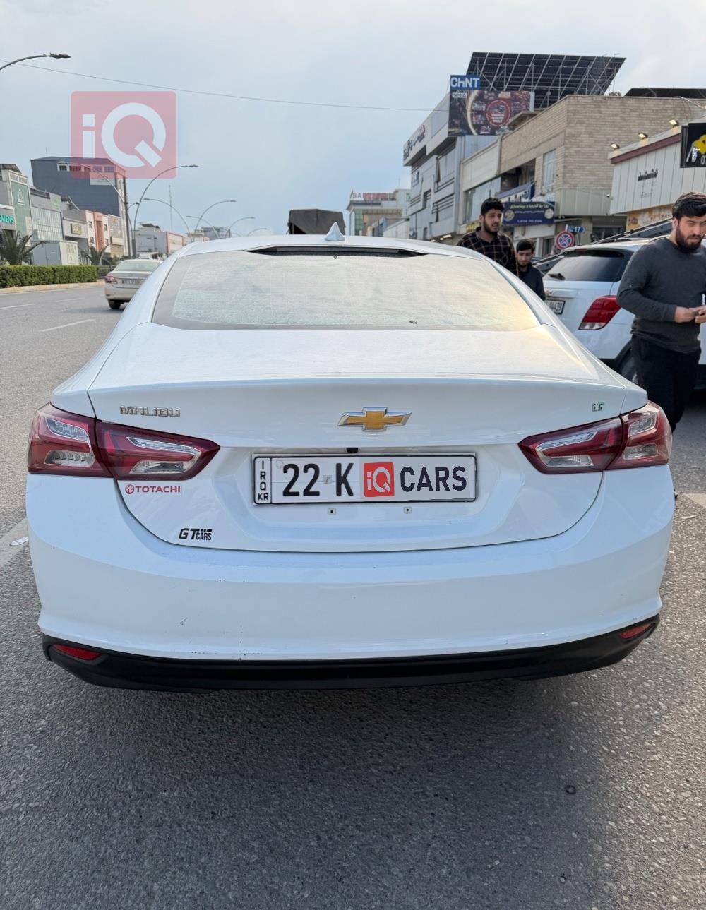 شيفروليه ماليبو